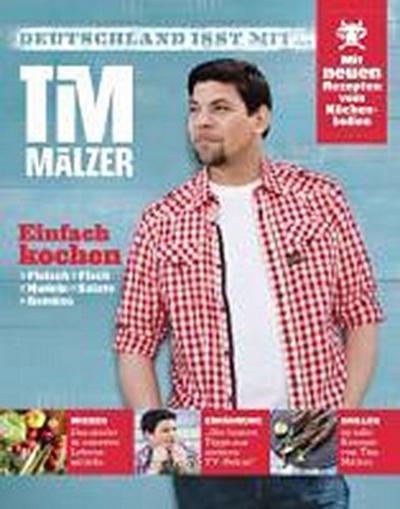 Deutschland isst mit... Tim Mälzer