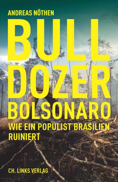 Bulldozer Bolsonaro: Wie ein Populist Brasilien ruiniert