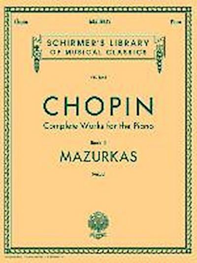 Mazurkas