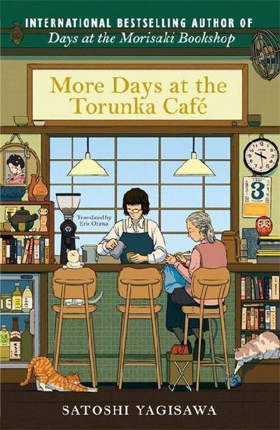 More Days at the Torunka Café