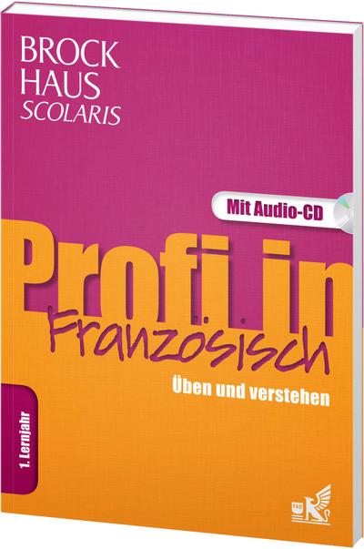 Profi in Französisch 1.Lj. m.CD