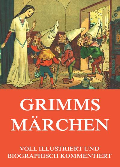 Grimms Märchen eBook