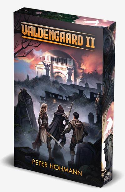 Valdengaard 2: Die Totenküste