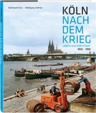 Köln nach dem Krieg
