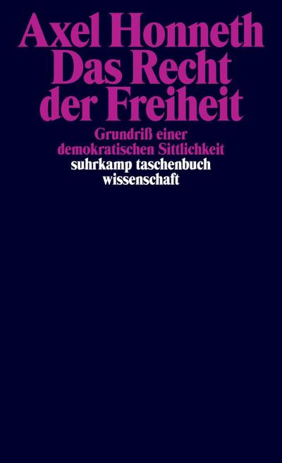 Das Recht der Freiheit