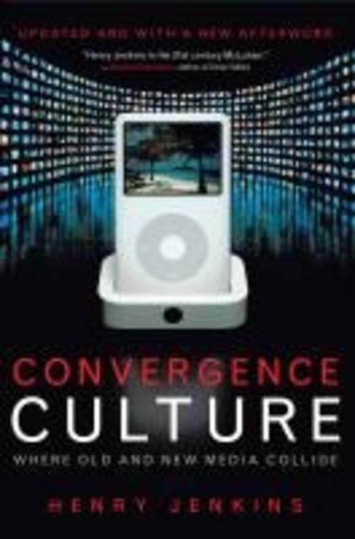 Convergence Culture Henry Jenkins - Afbeelding 1 van 1