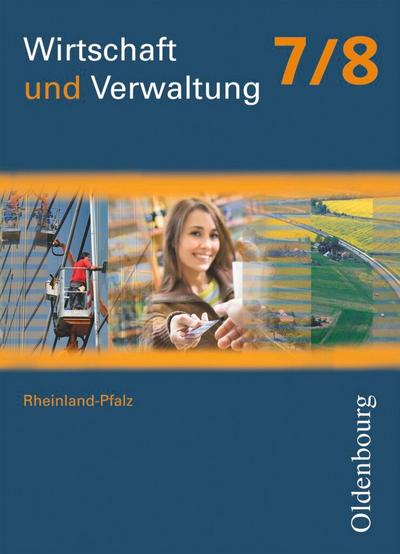 Wirtschaft und Verwaltung 7/8 RHP