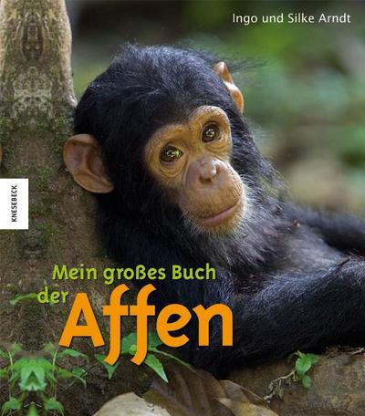 Mein gr.Buch d. Affen