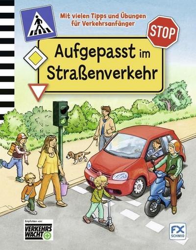 Aufgepasst im Straßenverkehr