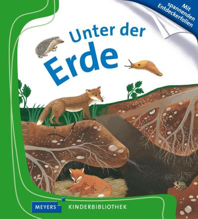 Unter der Erde