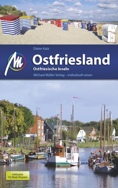 Ostfriesland & Ostfriesische Inseln: Reiseführer mit vielen praktischen Tipps.