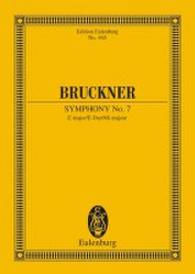 Sinfonie Nr. 7 E-Dur