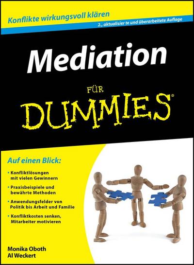 Mediation für Dummies