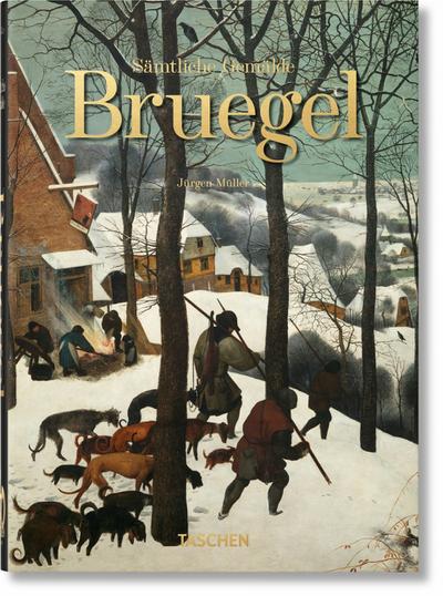 Bruegel. Sämtliche Gemälde. 40th Anniversary Edition