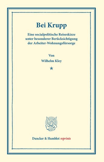 Bei Krupp