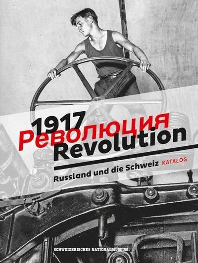 1917 Revolution ? Katalog