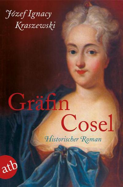 Gräfin Cosel: Ein Frauenschicksal am Hofe August des Starken. Historischer Roman