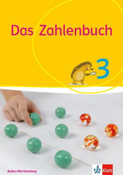 Das Zahlenbuch / Schülerbuch 3. Schuljahr