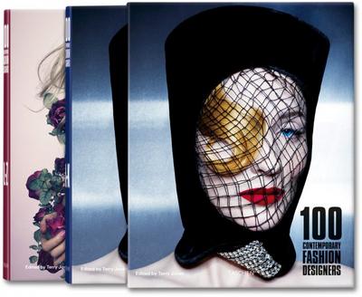 100 Contemporary Fashion Designers: 2 Volumes (25th Anniversary)