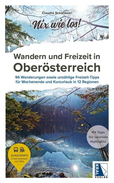 Wandern und Freizeit in Oberösterreich
