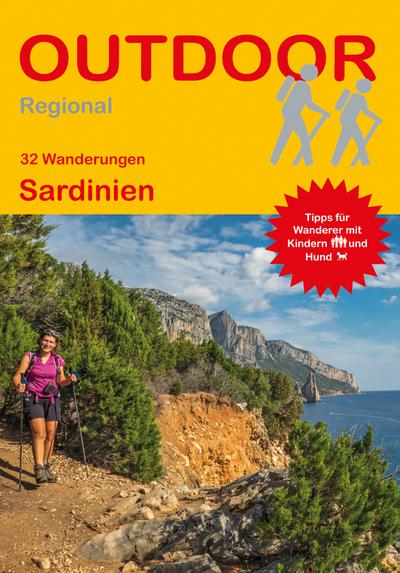 Sardinien (32 Wanderungen) (Outdoor Regional)