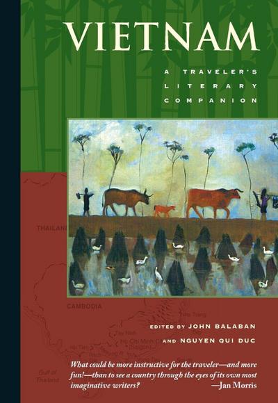 Vietnam: A Traveler`s Literary Companion (Traveler`s Literary Companions)