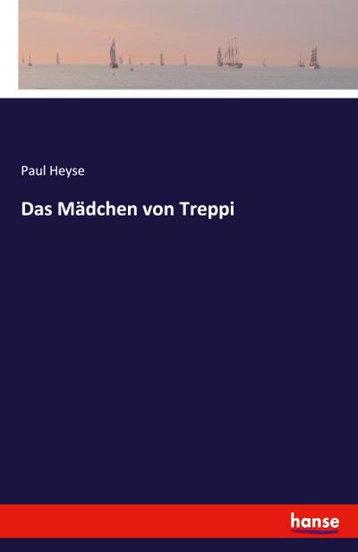 Das Mädchen von Treppi