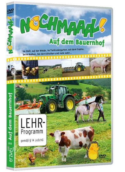 Nochmaaal - Auf dem Bauernhof
