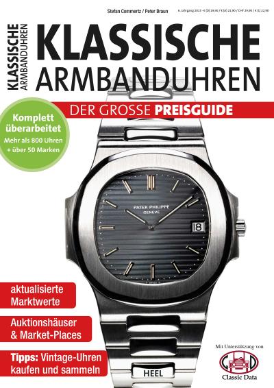 Klassische Armbanduhren