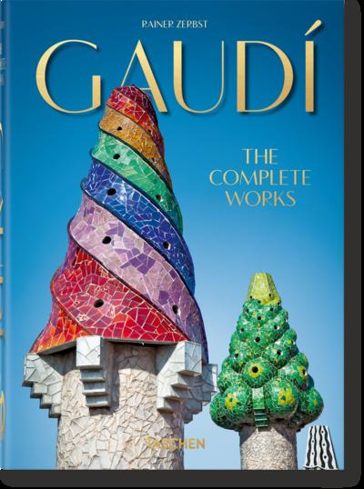 Gaudí. Das vollständige Werk. 40th Anniversary Edition