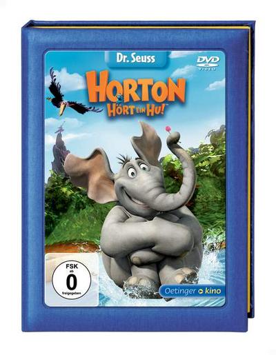 Horton hört ein Hu!