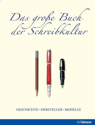 Das große Buch der Schreibkultur