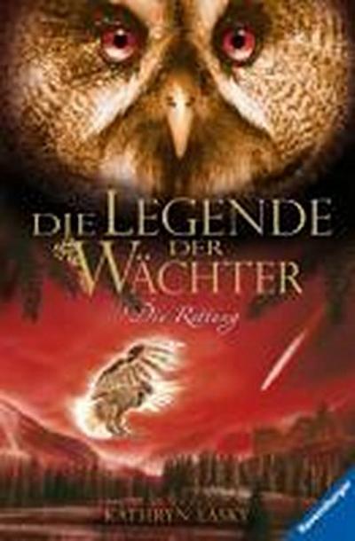 Die Legende der Wächter 3: Die Rettung     Aus d. Engl. v. Orgaß, Katharina  Deutsch   -