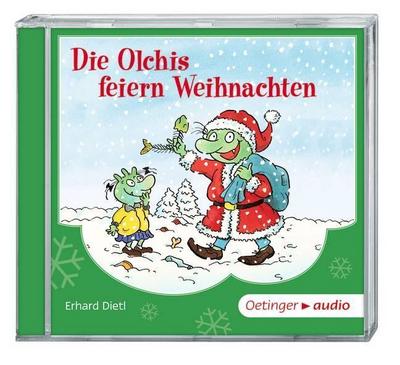 Die Olchis feiern Weihnachten (SA) (CD): Nikolaus Sonderaktion