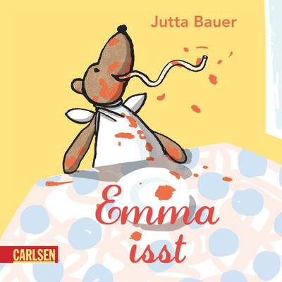 Emma: Emma spielt draußen