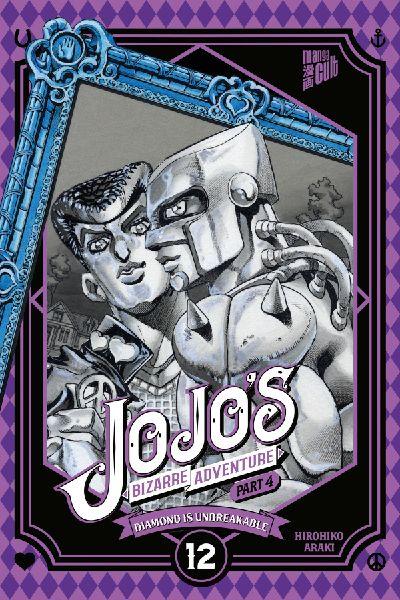 JoJo’s Bizarre Adventure - Part 4: Diamond is Unbreakable 12