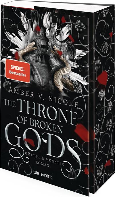 The Throne of Broken Gods - Götter und Monster 2