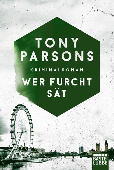 Wer Furcht sät: Kriminalroman (DS-Wolfe-Reihe, Band 3)