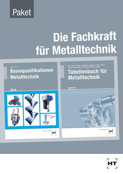 Paketangebot Die Fachkraft für Metalltechnik