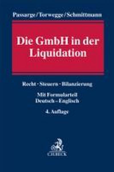 Die GmbH in der Liquidation