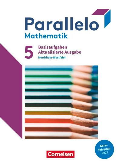 Parallelo 5. Schuljahr. Nordrhein-Westfalen - Basisaufgaben zum Schülerbuch