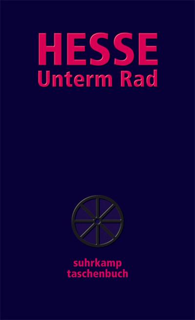 Unterm Rad: Roman (suhrkamp taschenbuch)