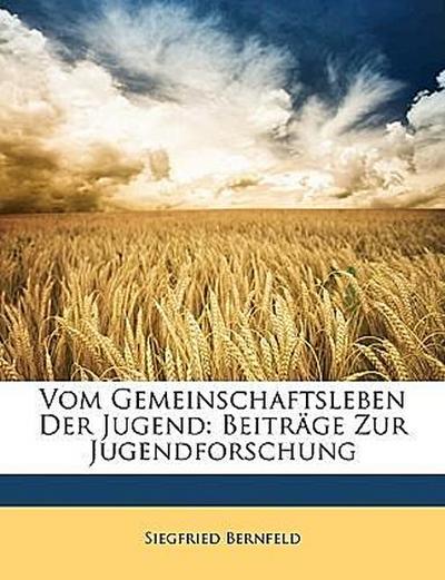 GER-VOM GEMEINSCHAFTSLEBEN DER