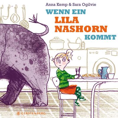 Wenn ein lila Nashorn