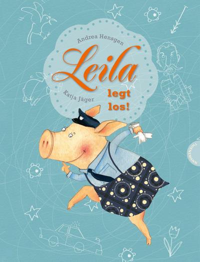 Leila legt los!