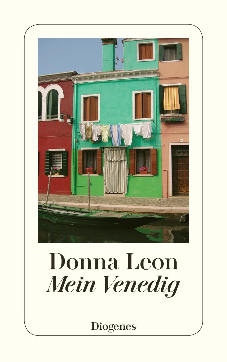 NEU Mein Venedig Donna Leon 236231 - Afbeelding 1 van 1