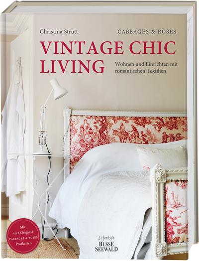 Vintage Chic Living