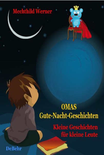Omas Gute-Nacht-Geschichten Mechthild Werner 9783941758704 - Bild 1 von 1