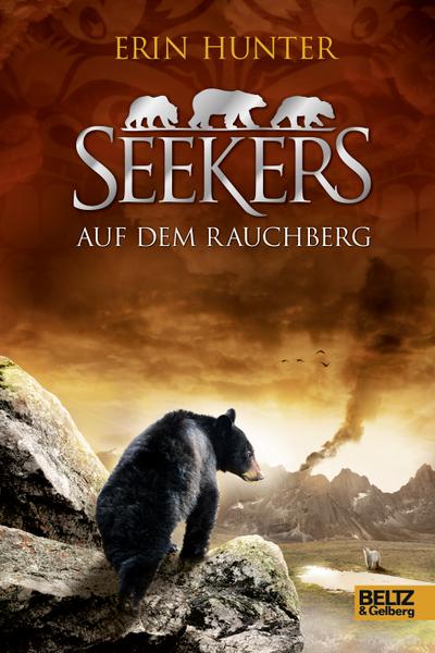 Seekers - Auf dem Rauchberg: Band 3