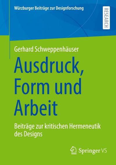 Ausdruck, Form und Arbeit